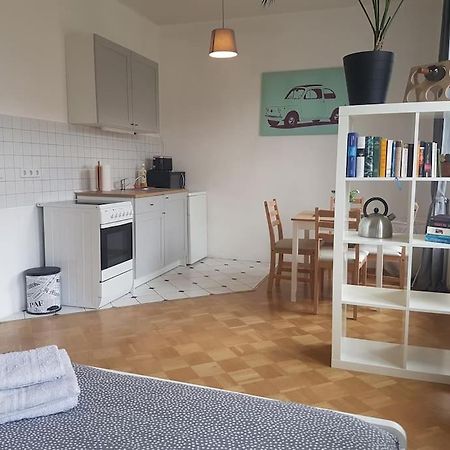 Studio In Dresden Neustadt Louisenstrasse מראה חיצוני תמונה