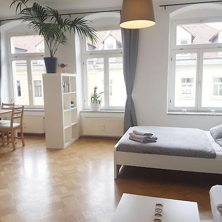 Studio In Dresden Neustadt Louisenstrasse מראה חיצוני תמונה