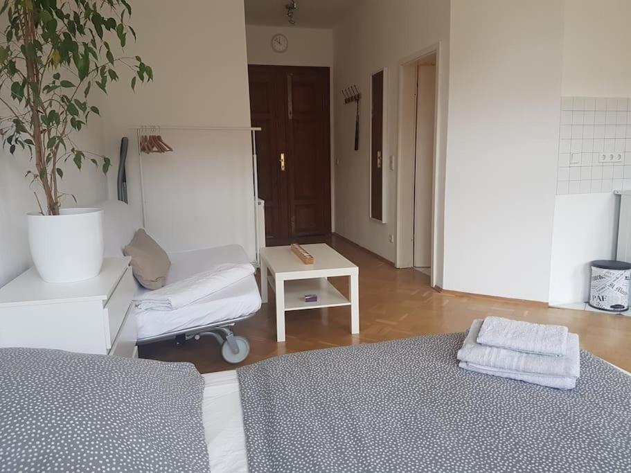 Studio In Dresden Neustadt Louisenstrasse מראה חיצוני תמונה